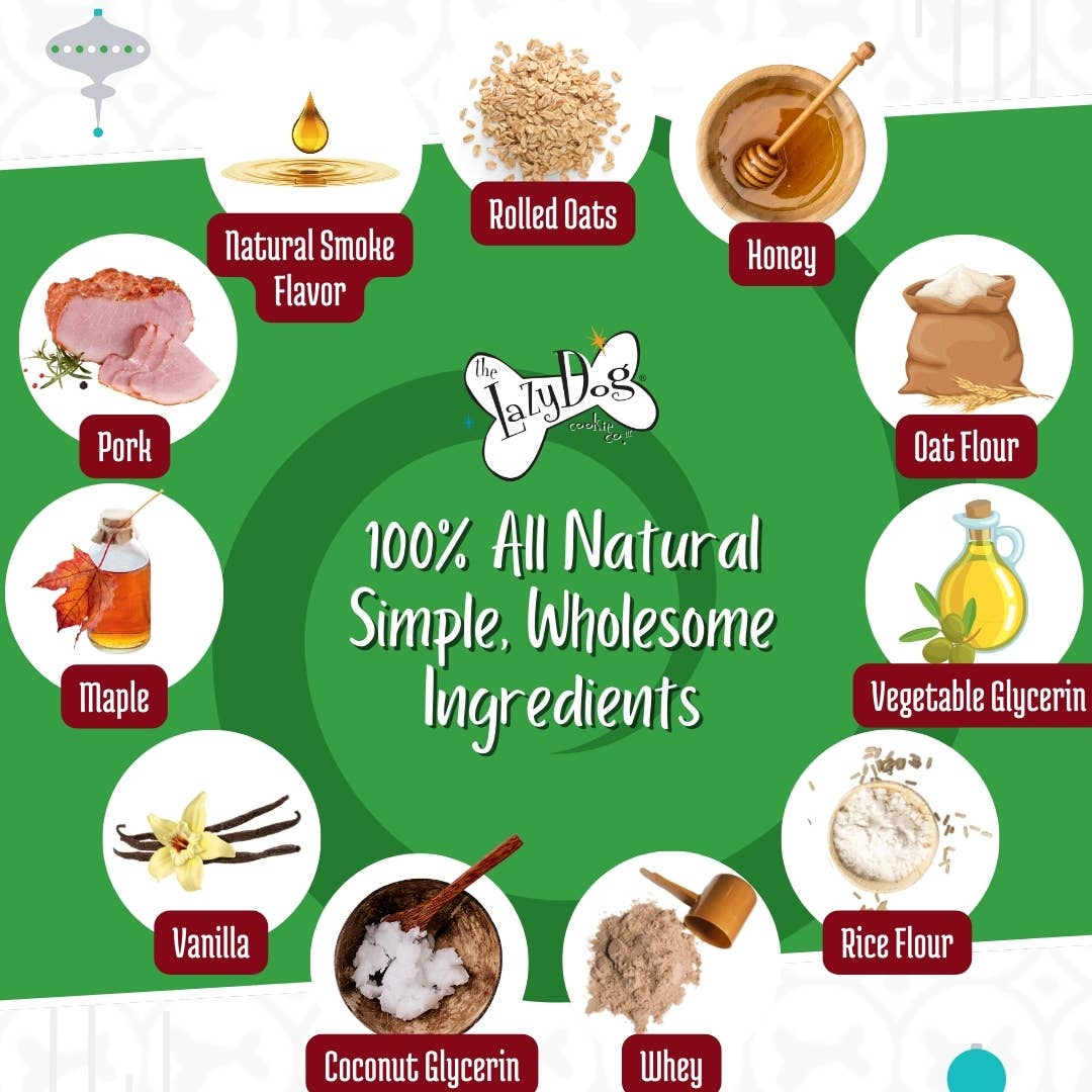 Holiday Doglas Fur Dog Gift Box