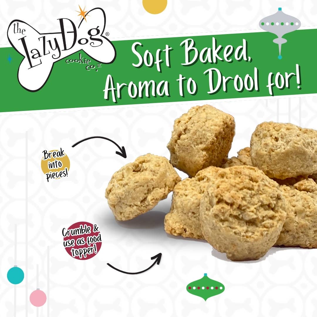 Holiday Doglas Fur Dog Gift Box