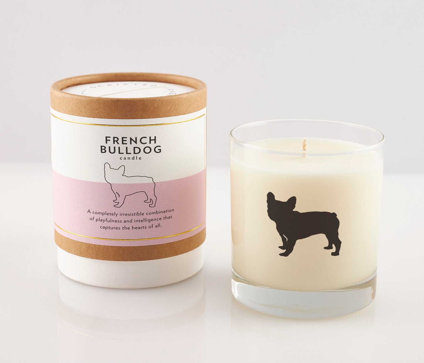 Dog Breed & Cat Soy Candle by Scripted Fragrance