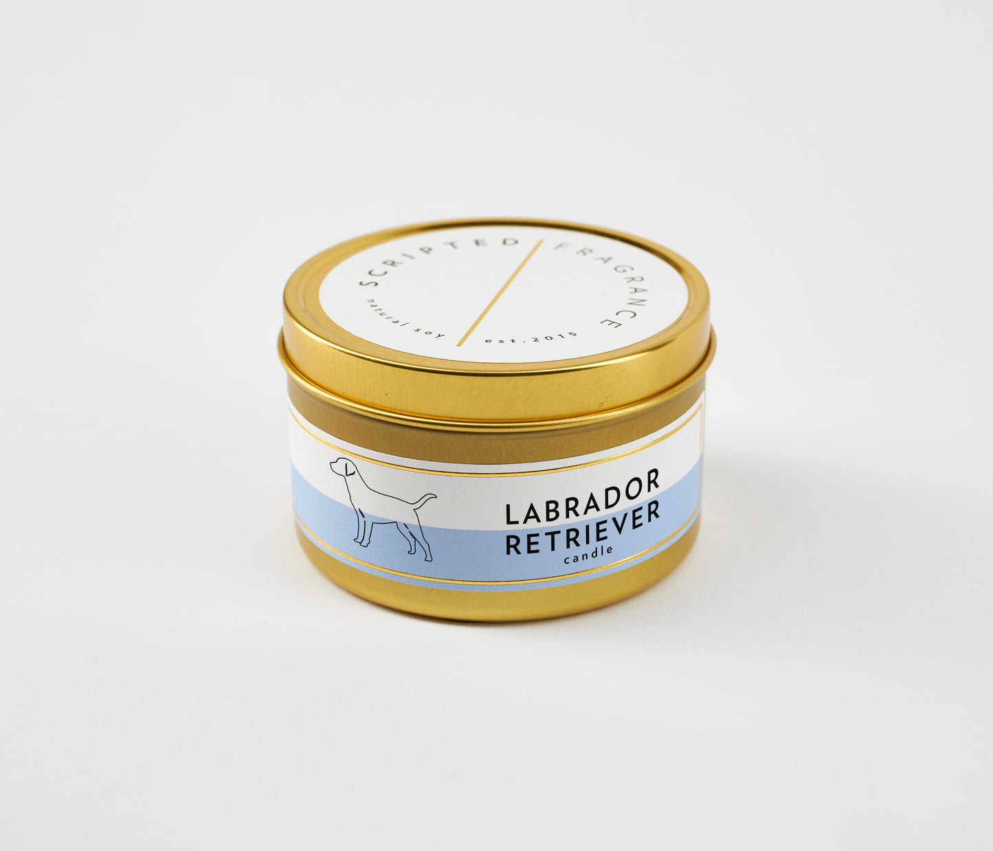 Dog Breed & Cat Soy Candle by Scripted Fragrance
