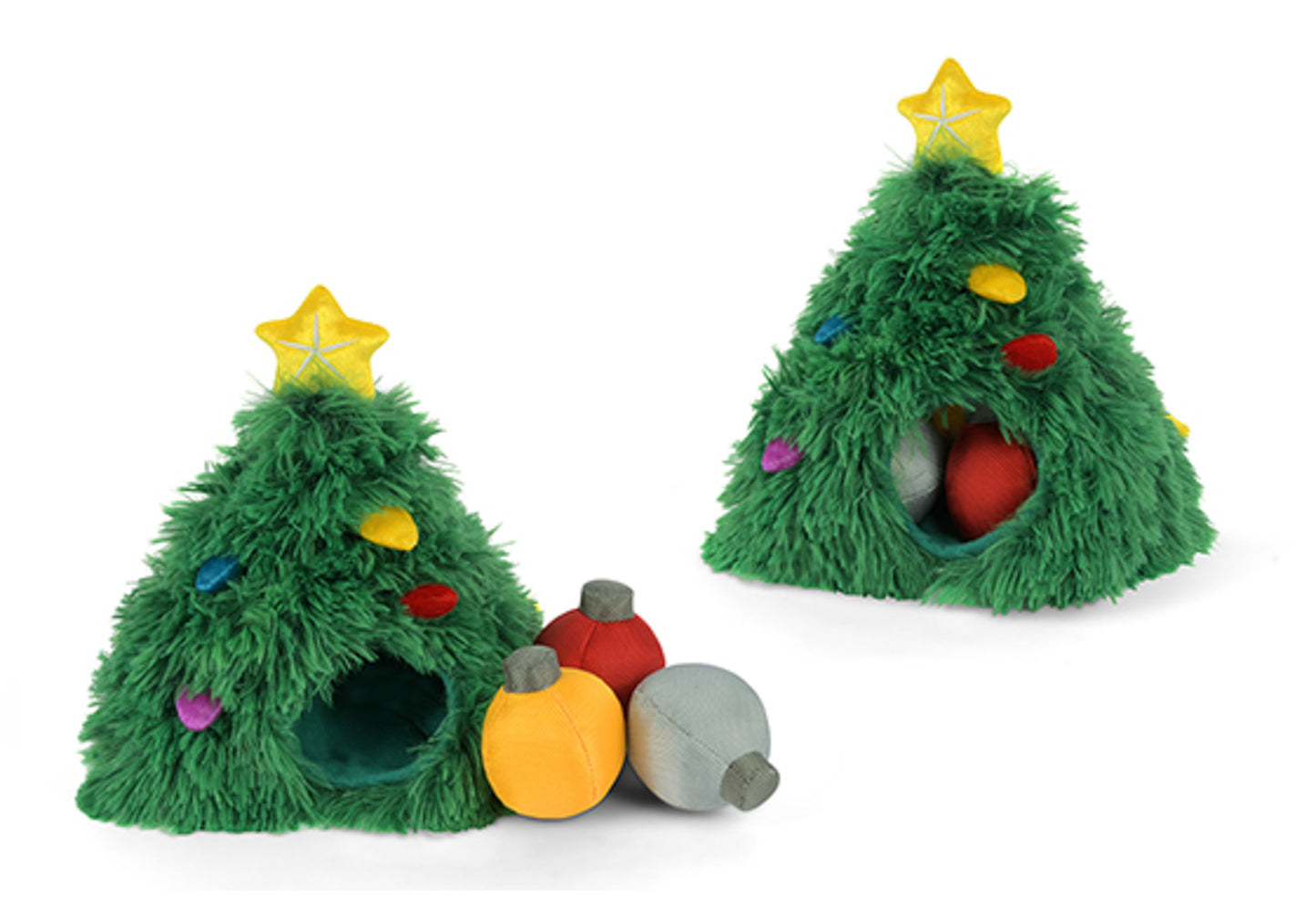 Holiday Doglas Fur Dog Gift Box