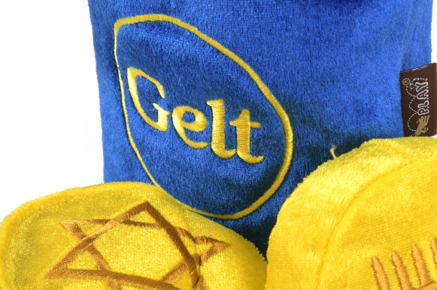 Premium Hanukkah Dog Gift Box