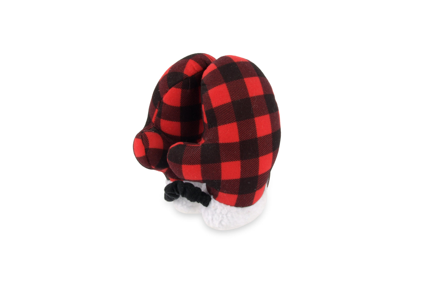 Holiday Snowperson and Mittens Dog Gift Box