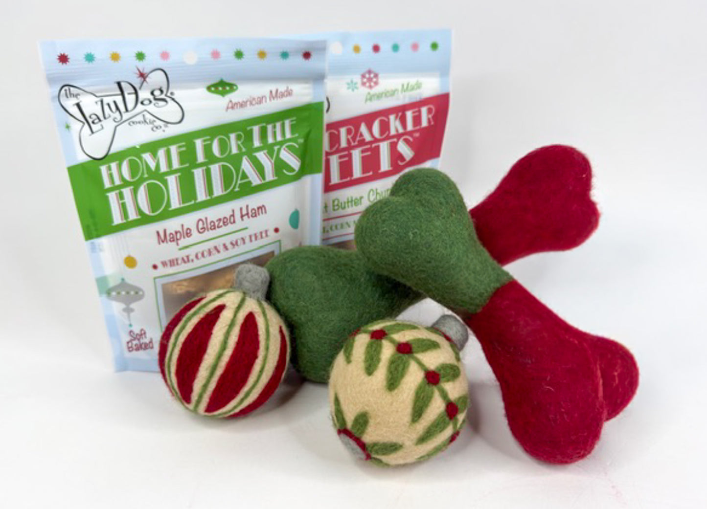 Give a Dog a Bone Holiday Gift Box