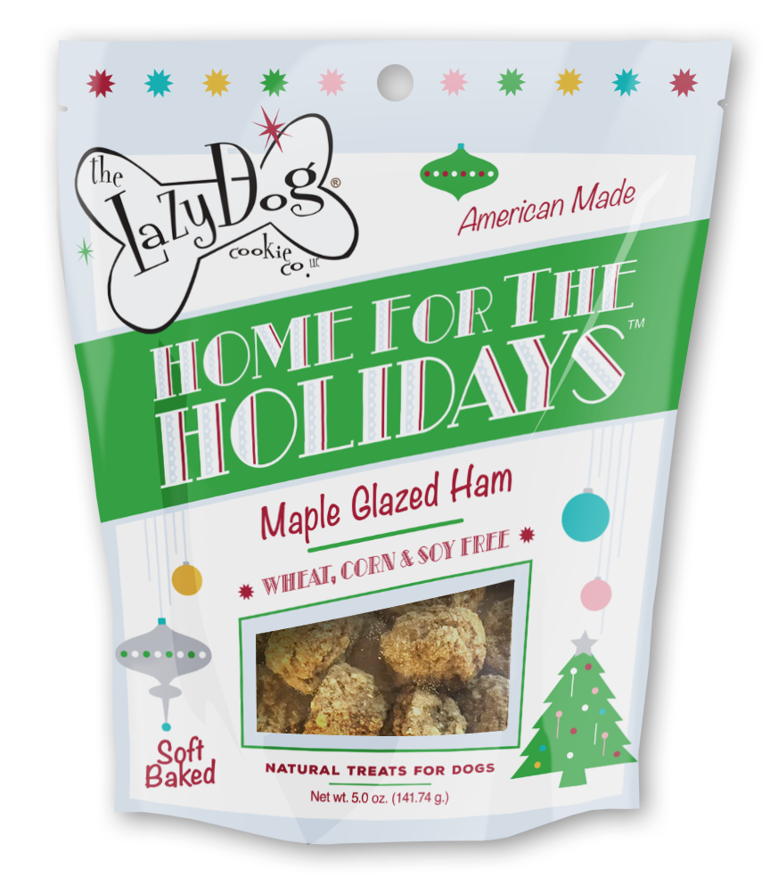 Holiday Doglas Fur Dog Gift Box